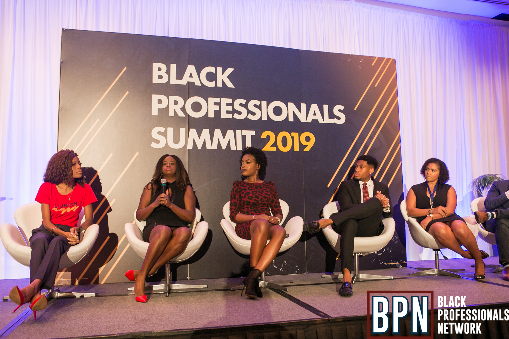 Gallery Black Professionals Summit