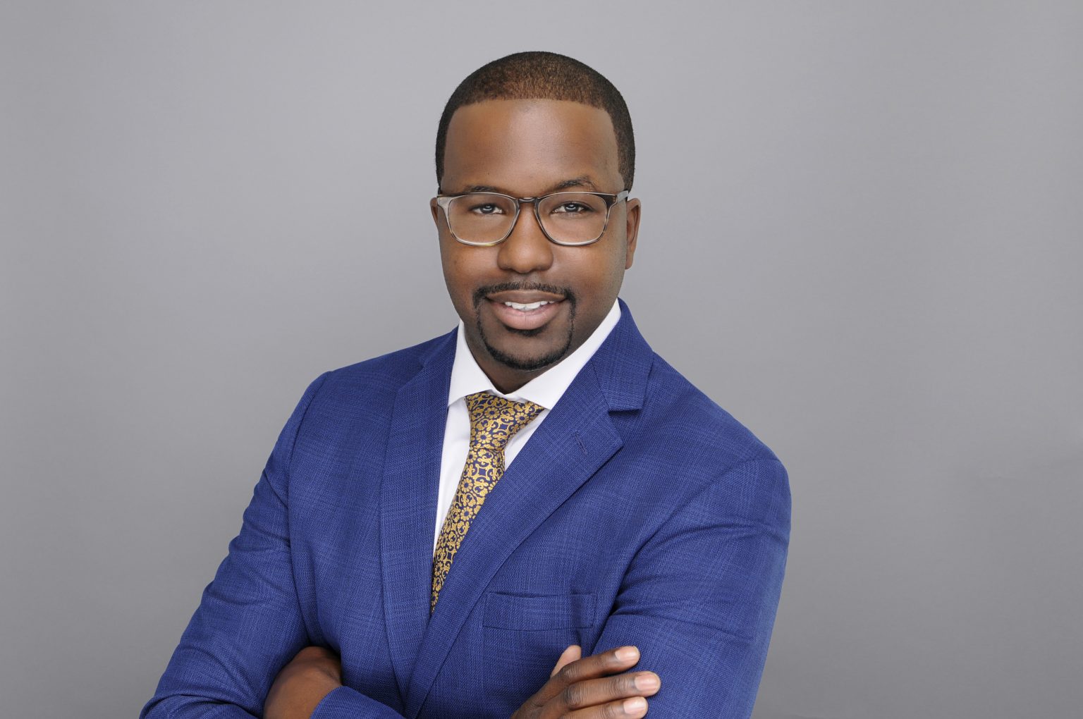 Chad P. Musgrove Black Professionals Summit
